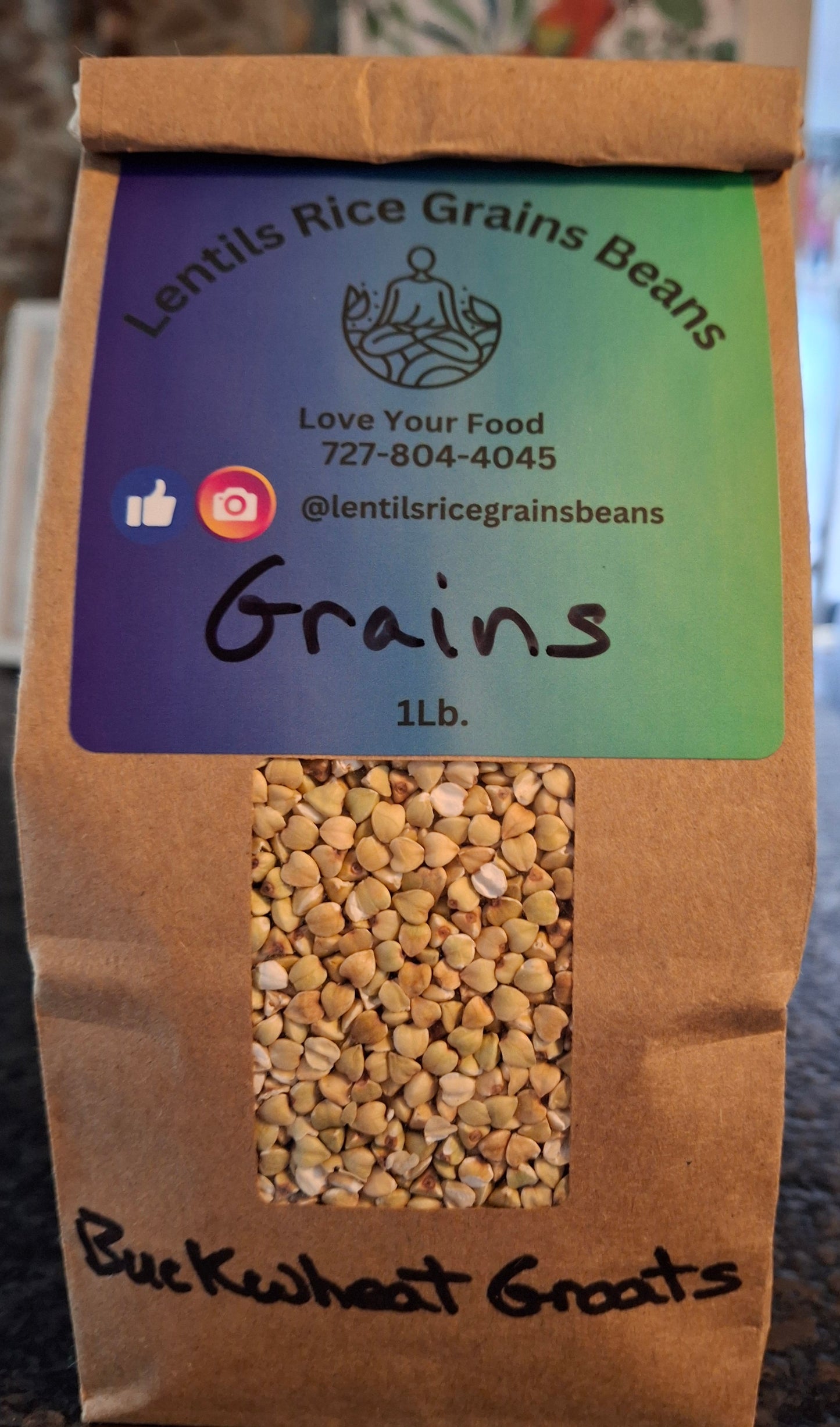 Buckwheat Groats