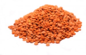 Red Split Lentils